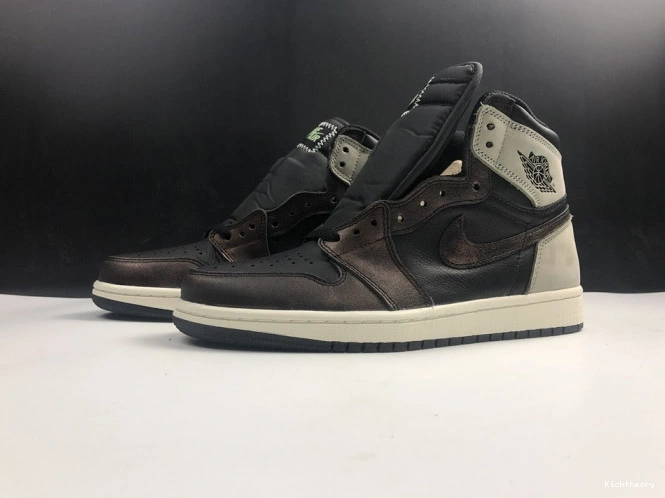 Kick Theory -033 ARMY AIR LIGHT 1 555088 JORDAN HIGH 0806